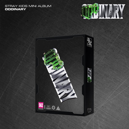 STRAY KIDS | ODDINARY FRANKENSTEIN Ver. (Mini Album) [Limited Edition]