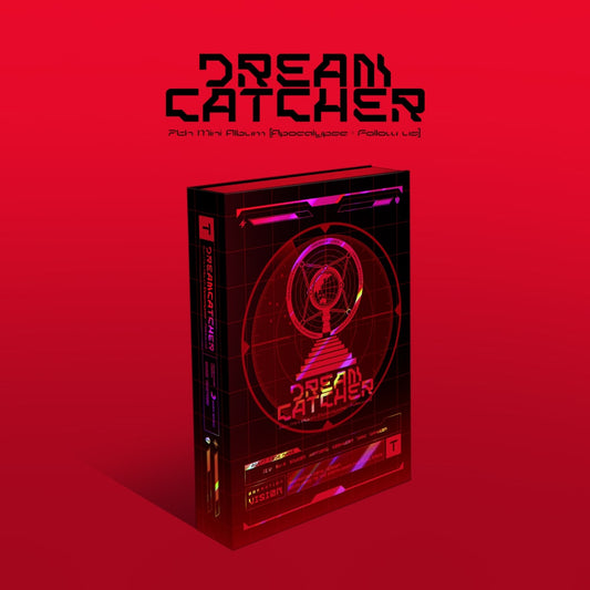 DREAMCATCHER | Apocalypse : Follow us (7th Mini Album) [Limited Edition]