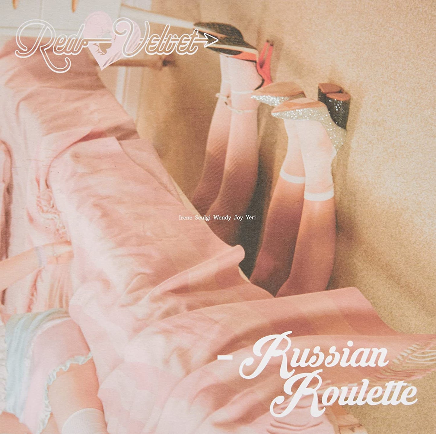 RED VELVET | Russian Roulette (3rd Mini Album)
