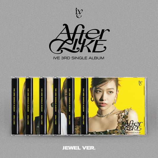 IVE | After Like (3rd Single Album) [Jewel Ver.] [Limited Edition]