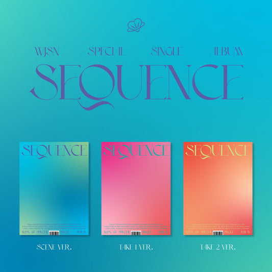 WJSN | Sequence (Special Single Album)