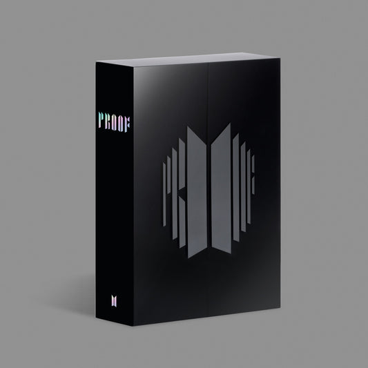 BTS | Proof (Anthology Album) [Standard Edition]