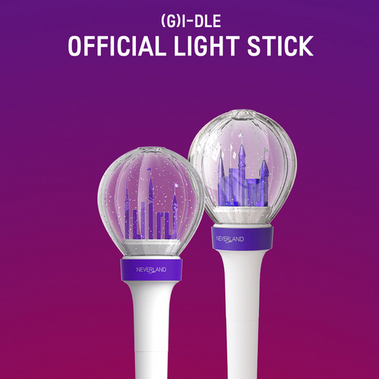 (G)I-DLE | Official Light Stick