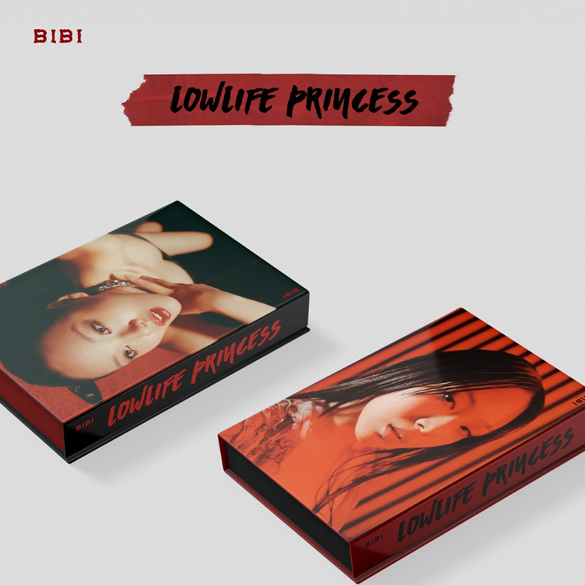 BIBI | Lowlife Princess: Noir (1st Full Album)
