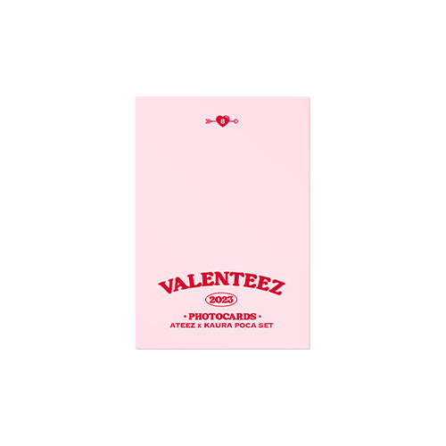 ATEEZ x KAURA | VALENTEEZ [POCA SET]