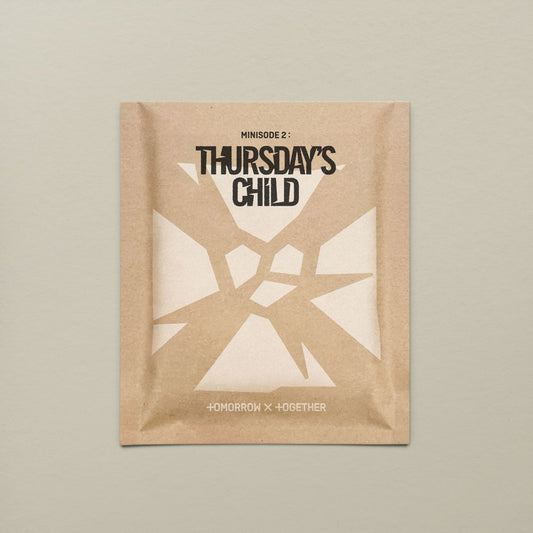 TOMORROW X TOGETHER (TXT) | minisode 2: Thursday's Child [TEAR ver.] [RANDOM]