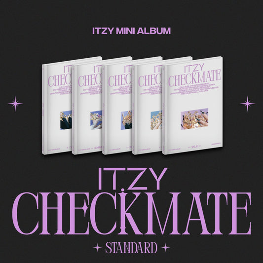 ITZY | CHECKMATE [STANDARD EDITION]