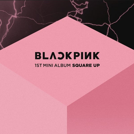 BLACKPINK | SQUARE UP (1st Mini Album)