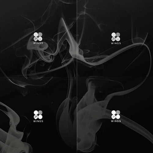 BTS | WINGS (2nd Album)