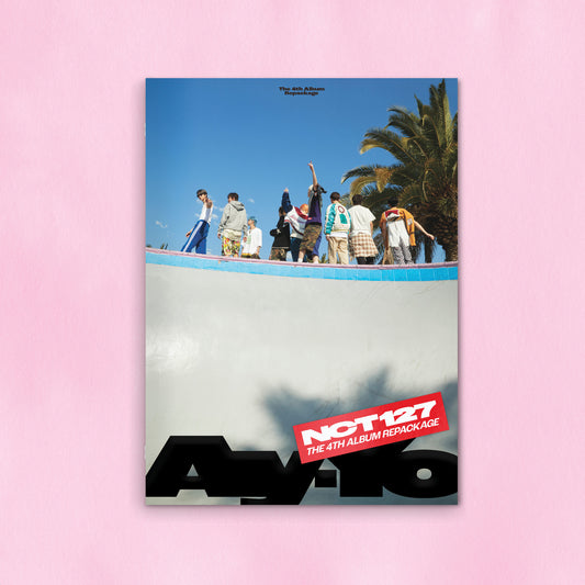 NCT 127 | Ay-Yo (4th Album Repackage)
