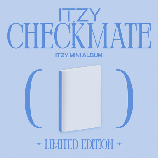 ITZY | CHECKMATE [LIMITED EDITION]