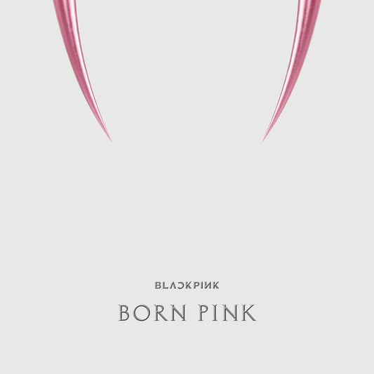 BLACKPINK | BORN PINK (2nd Album) [KiT Album]