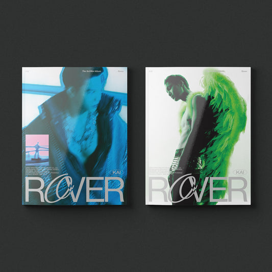KAI (EXO) | Rover (3rd Mini Album) [Photobook Ver.]