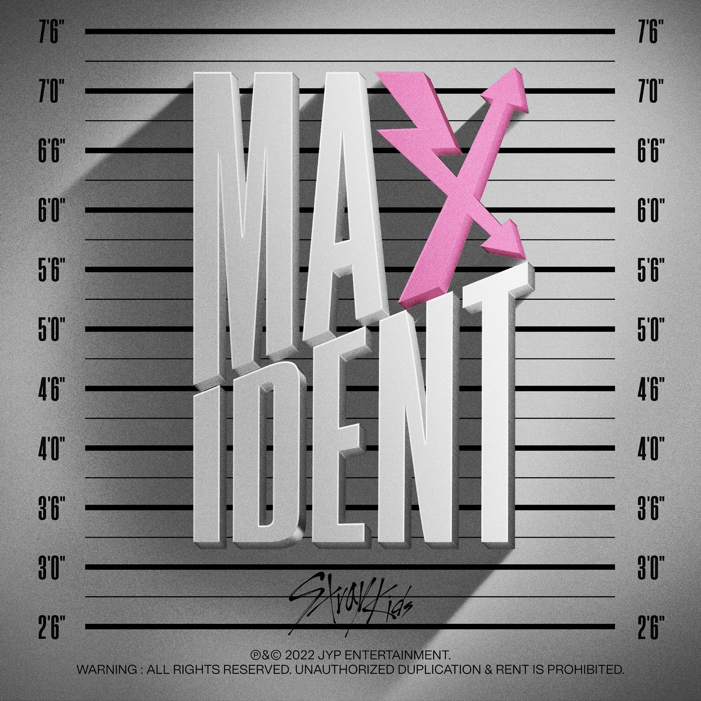 STRAY KIDS | MAXIDENT [Standard Edition]