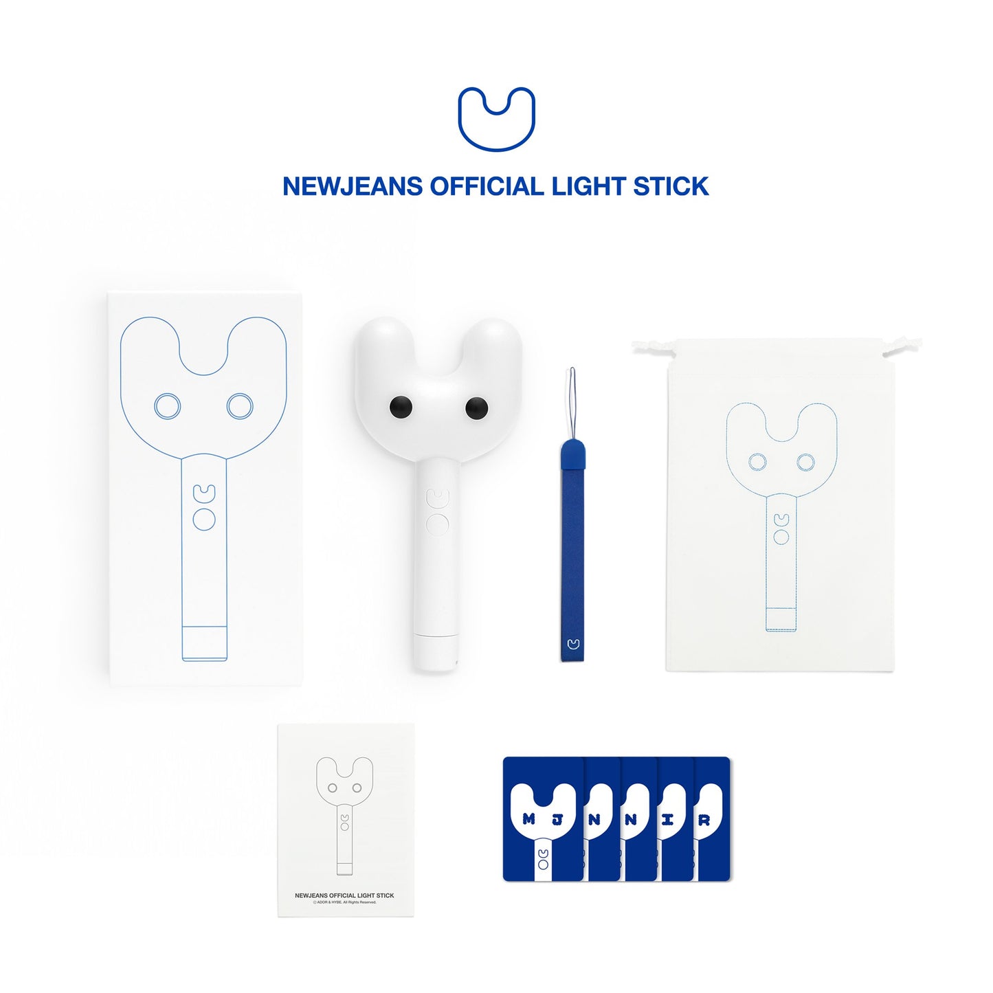 NewJeans | Official Light Stick
